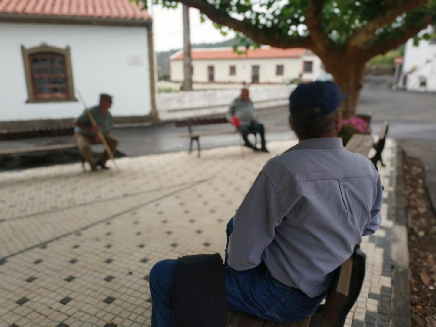 Casa da Queijaria Villa Faja Grande Bagian luar foto