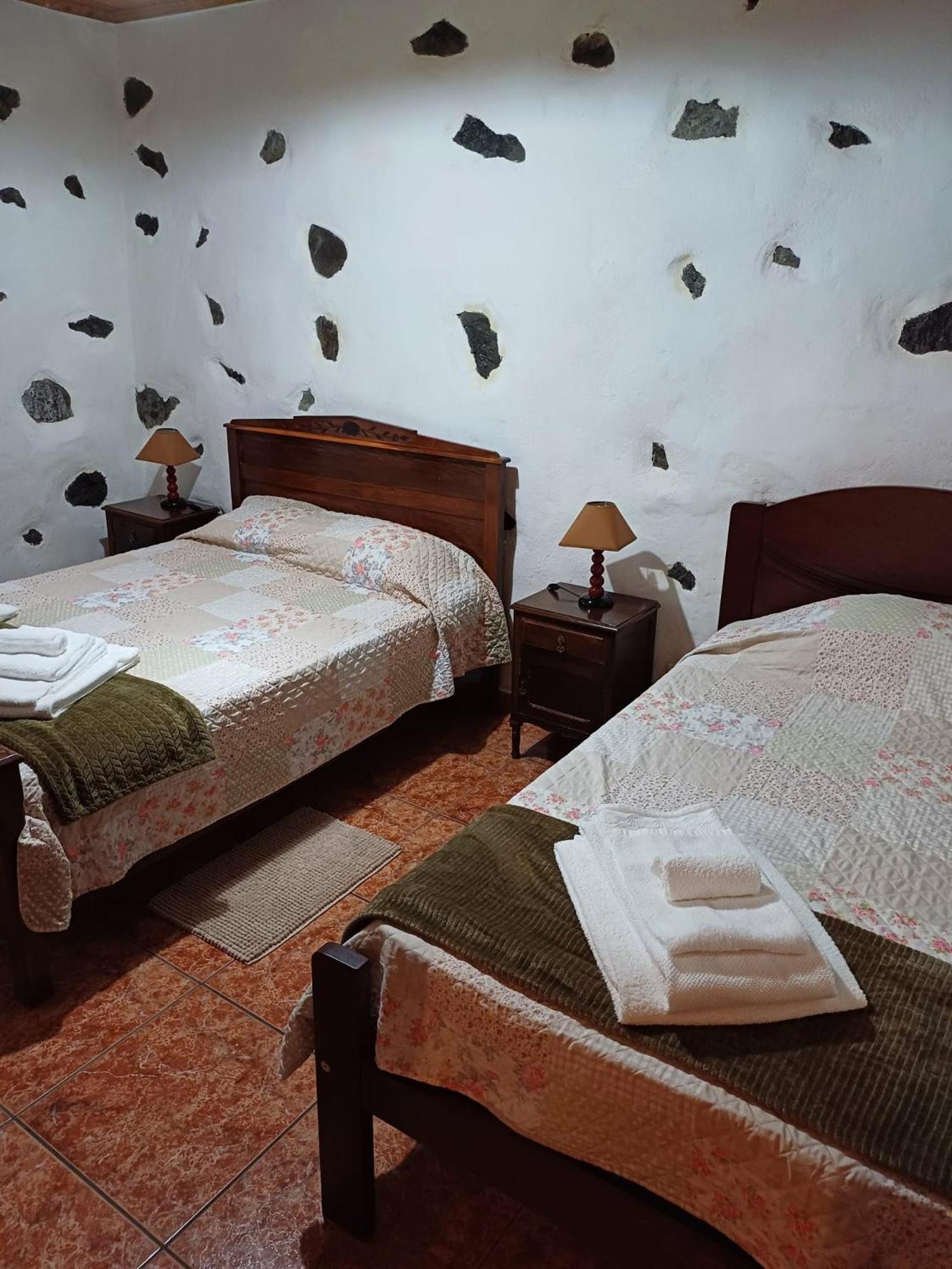 Casa da Queijaria Villa Faja Grande Bagian luar foto