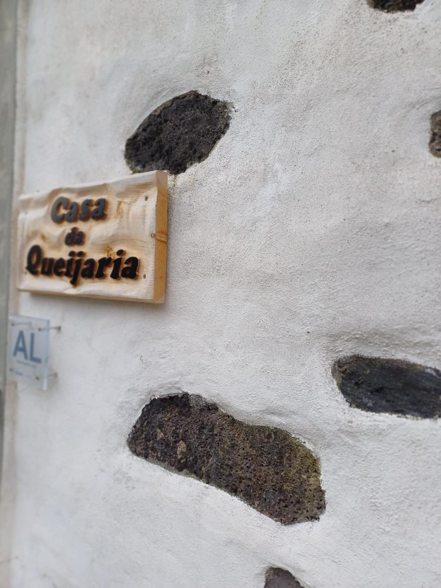 Casa da Queijaria Villa Faja Grande Bagian luar foto
