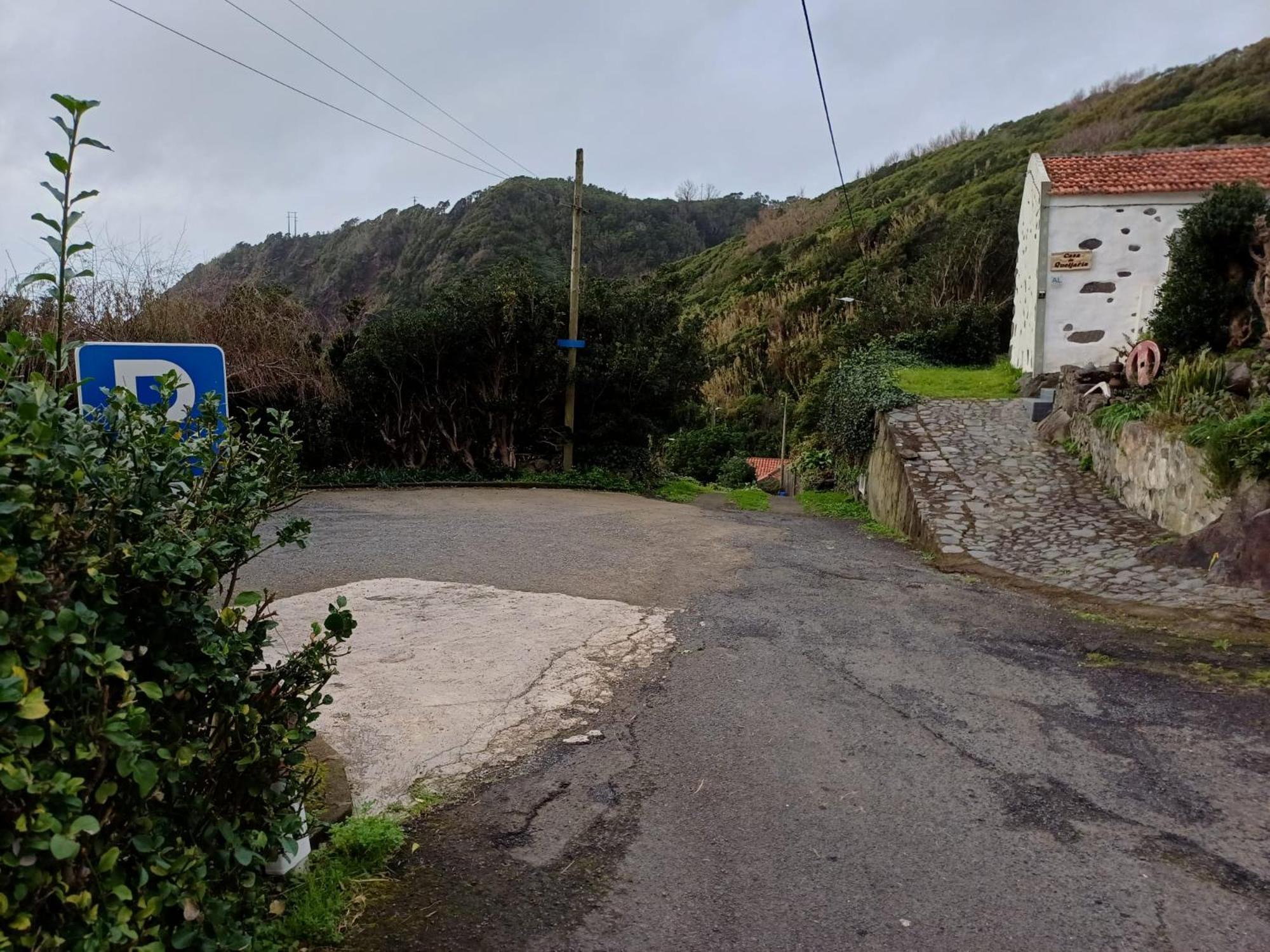 Casa da Queijaria Villa Faja Grande Bagian luar foto