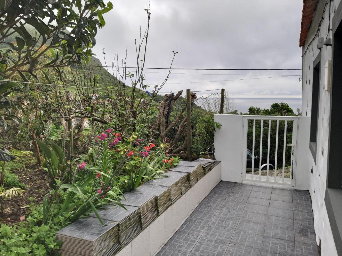 Casa da Queijaria Villa Faja Grande Bagian luar foto