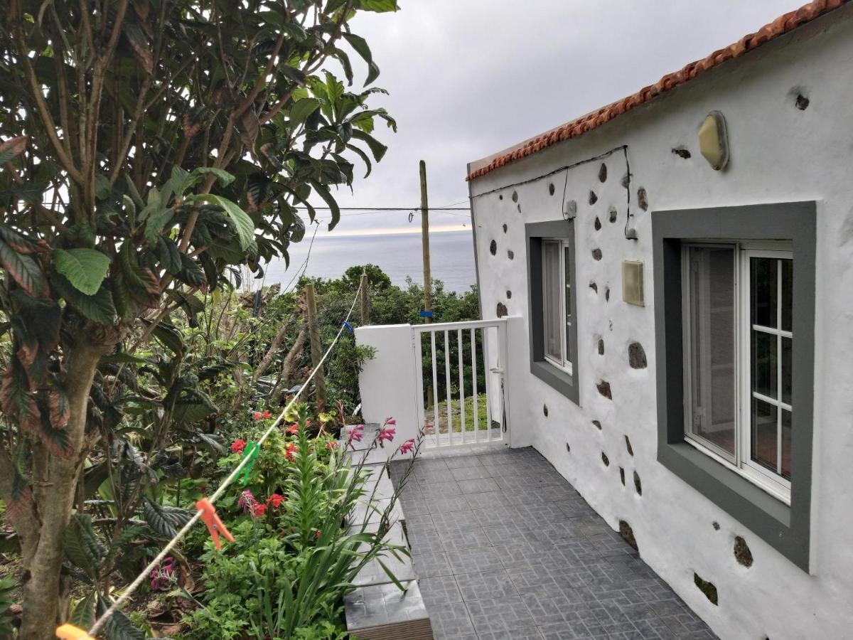 Casa da Queijaria Villa Faja Grande Bagian luar foto